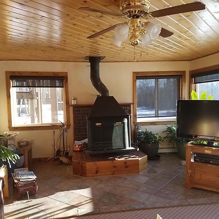 Denali Touch Of Wilderness B&B 힐리 외부 사진