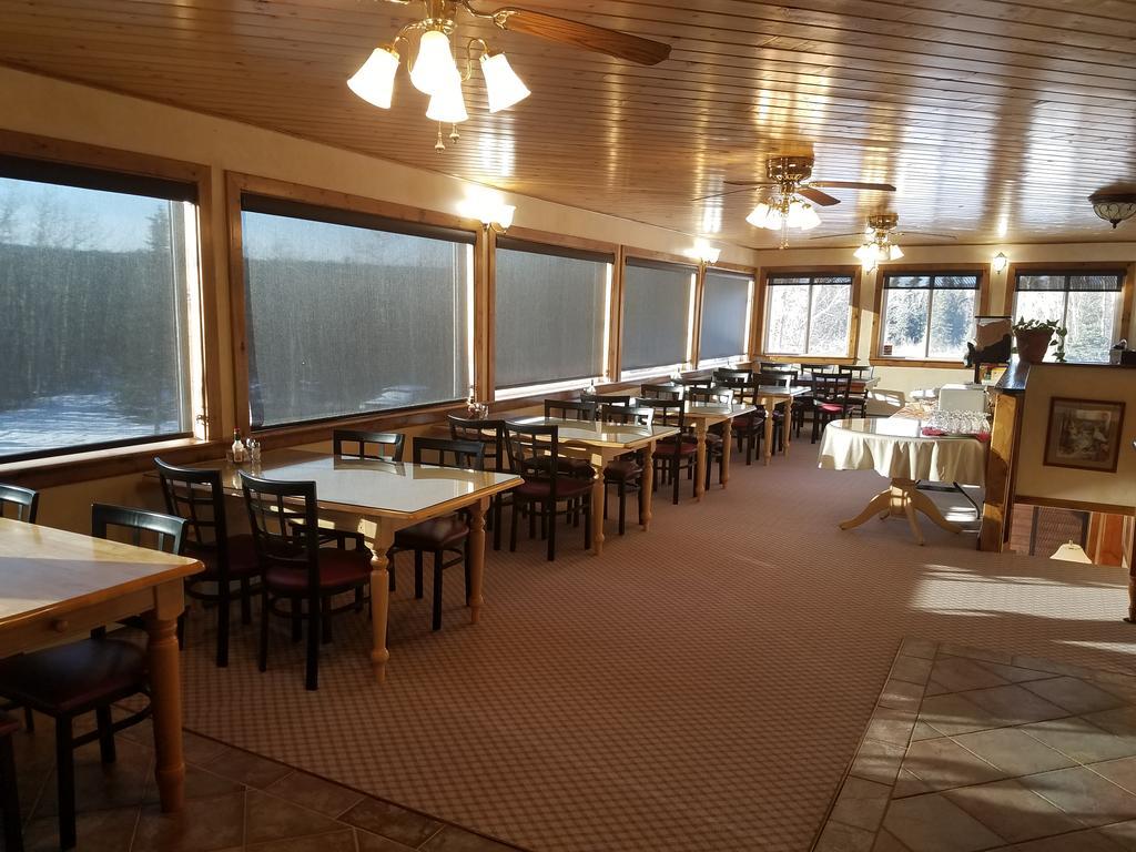 Denali Touch Of Wilderness B&B 힐리 외부 사진