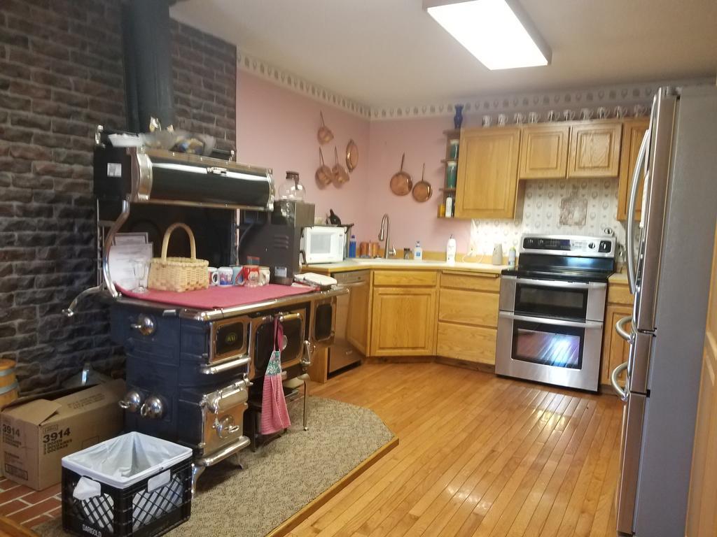 Denali Touch Of Wilderness B&B 힐리 외부 사진