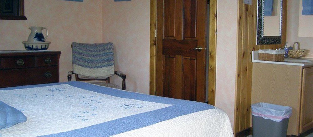 Denali Touch Of Wilderness B&B 힐리 외부 사진