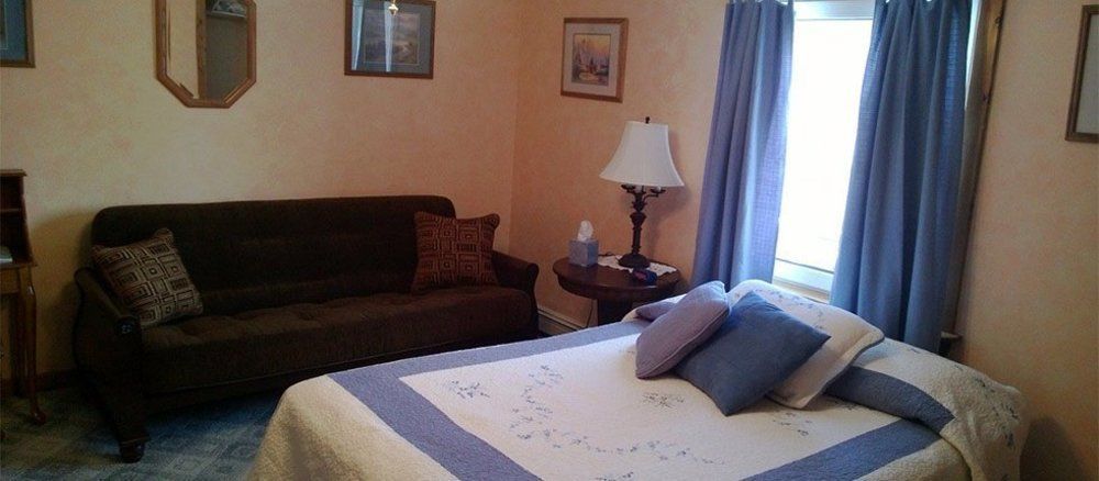 Denali Touch Of Wilderness B&B 힐리 외부 사진