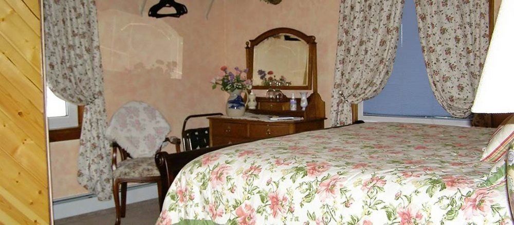 Denali Touch Of Wilderness B&B 힐리 외부 사진