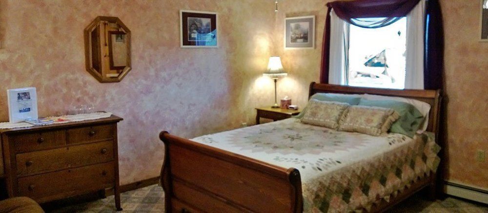 Denali Touch Of Wilderness B&B 힐리 외부 사진