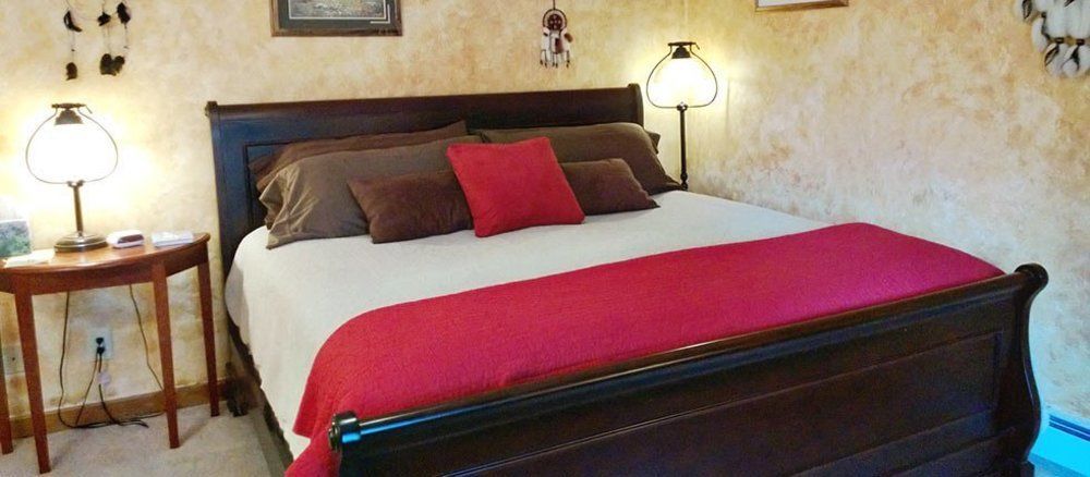 Denali Touch Of Wilderness B&B 힐리 외부 사진