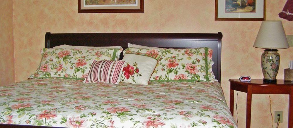 Denali Touch Of Wilderness B&B 힐리 외부 사진