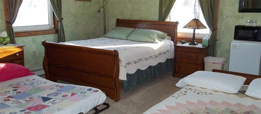 Denali Touch Of Wilderness B&B 힐리 외부 사진