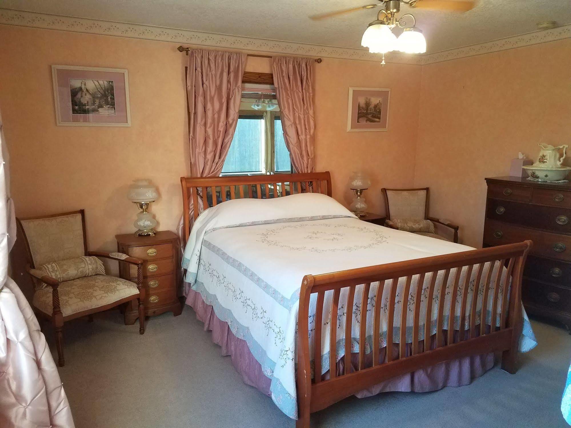 Denali Touch Of Wilderness B&B 힐리 외부 사진