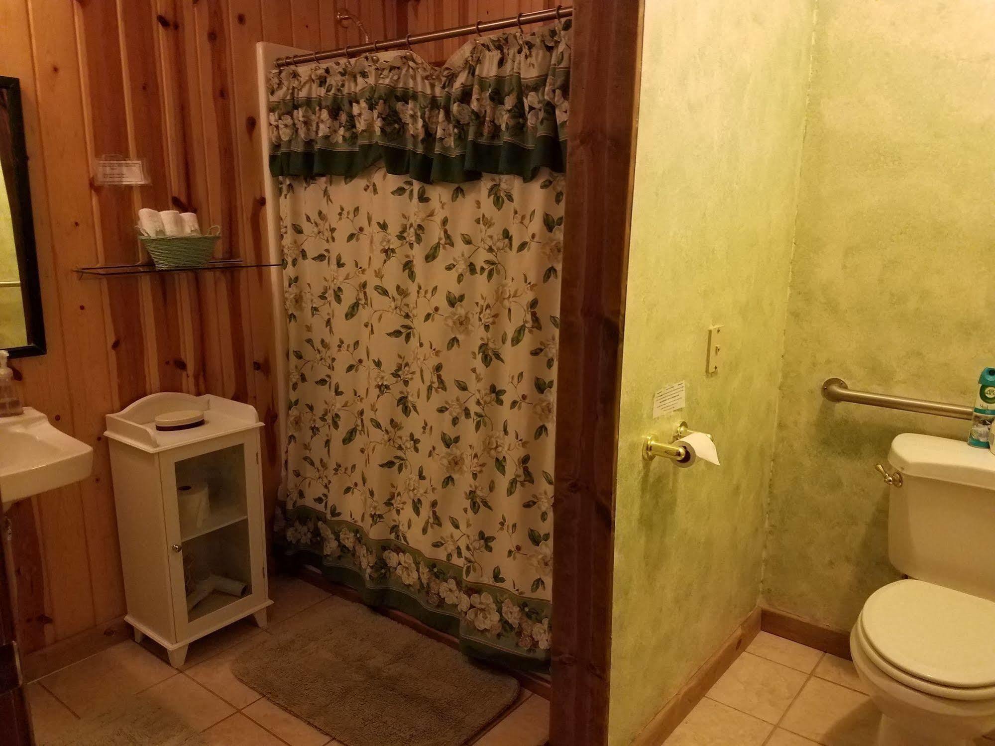 Denali Touch Of Wilderness B&B 힐리 외부 사진