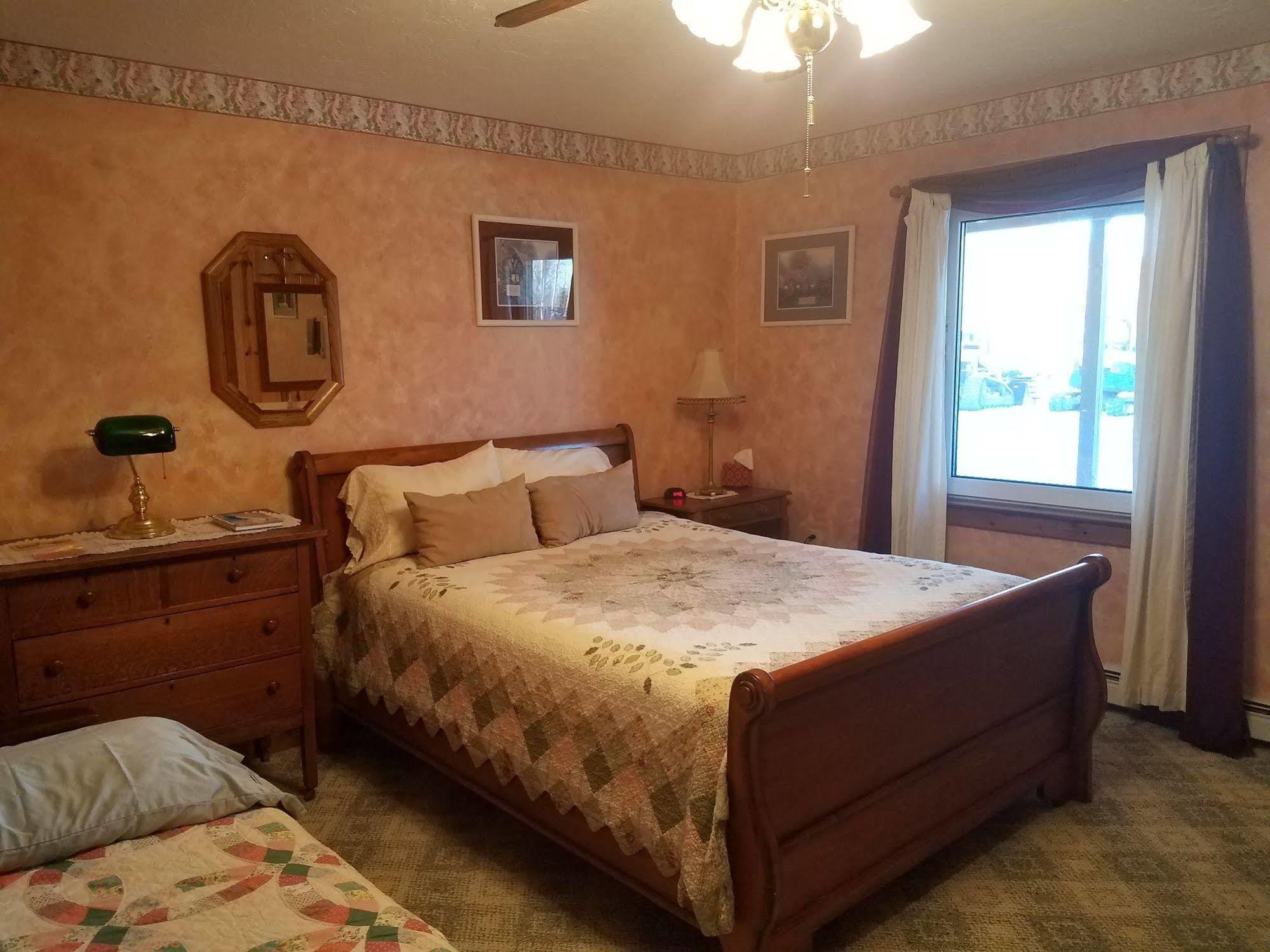 Denali Touch Of Wilderness B&B 힐리 외부 사진